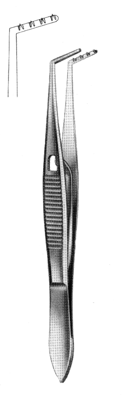 PRINCE MİKRO PENSET 100MM
